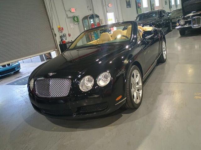 2007 Bentley Continental GT