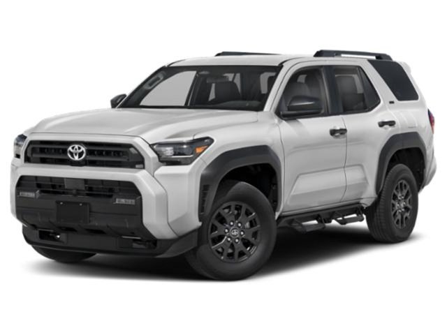 2026 Toyota 4Runner TRD Sport Premium 4WD
