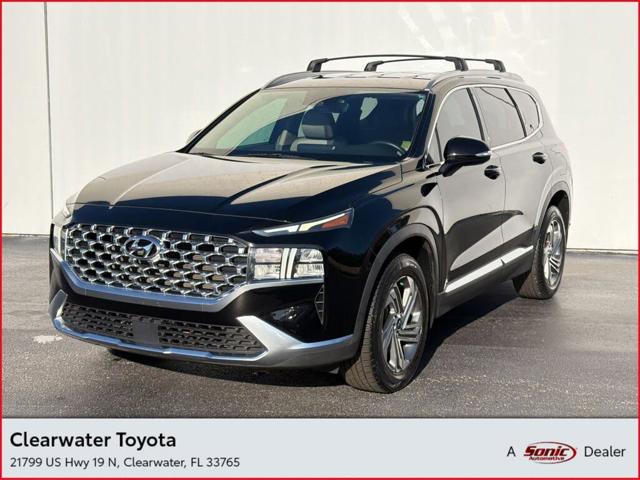 2021 Hyundai Santa Fe SEL FWD