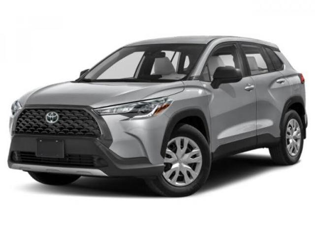 2023 Toyota Corolla Cross L FWD
