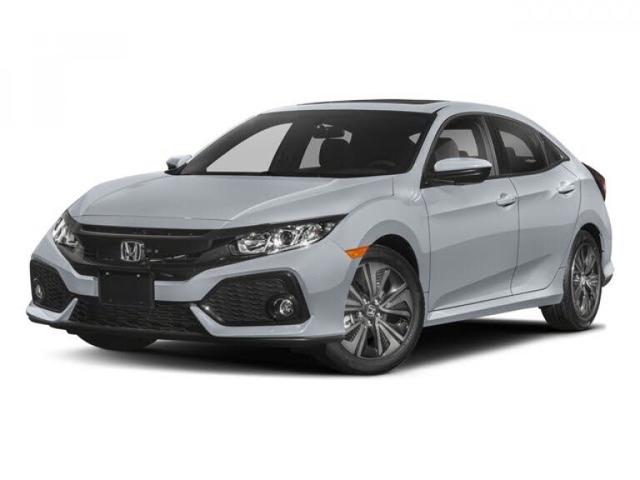 2018 Honda Civic Hatchback EX FWD