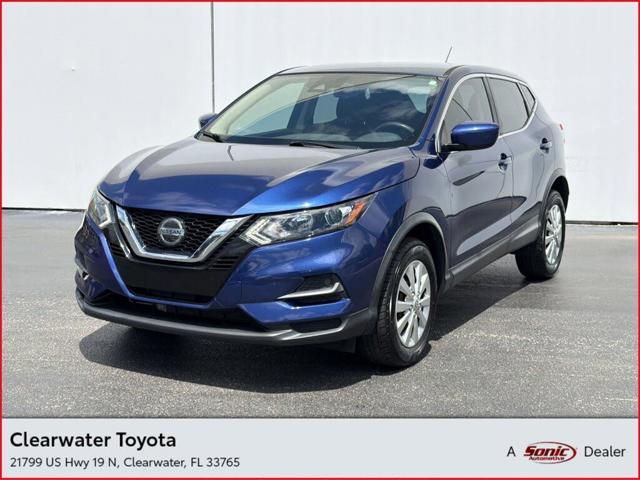 2020 Nissan Rogue Sport S FWD