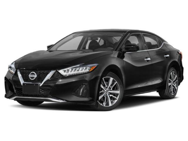 2019 Nissan Maxima S FWD