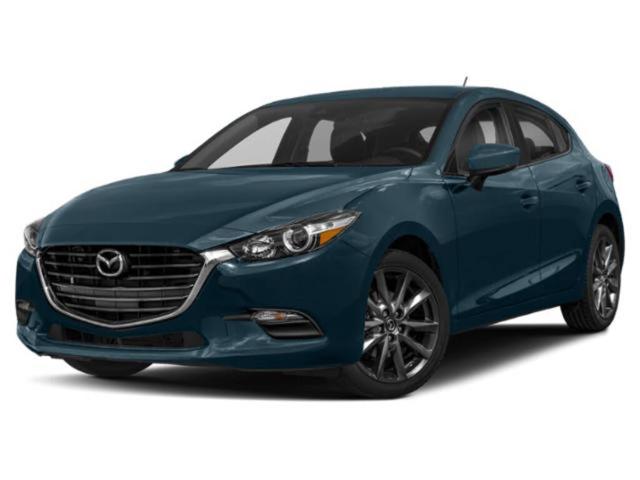 2018 Mazda Mazda3 5-Door Touring Hatchback