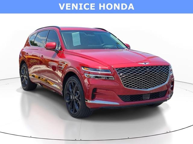 2024 Genesis GV80 3.5T Prestige Signature AWD