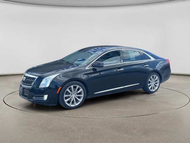 2017 Cadillac XTS Luxury AWD