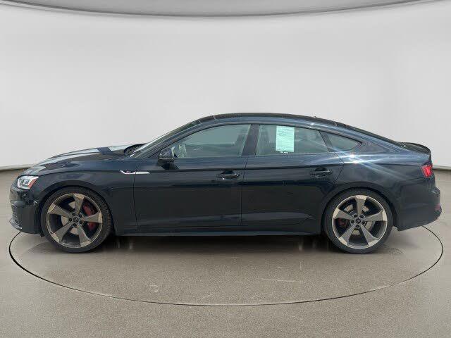 2019 Audi S5 Sportback 3.0T quattro Premium Plus