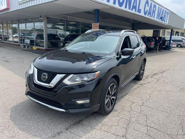 2018 Nissan Rogue SL