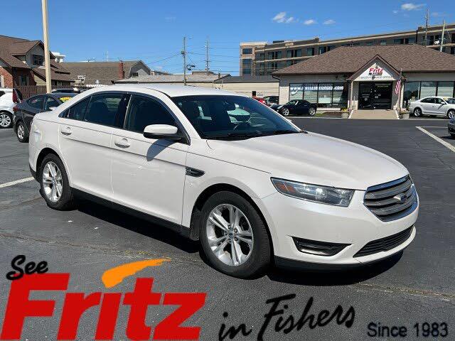 2015 Ford Taurus SEL