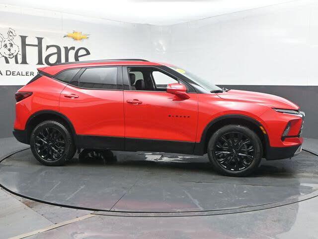 2024 Chevrolet Blazer LT