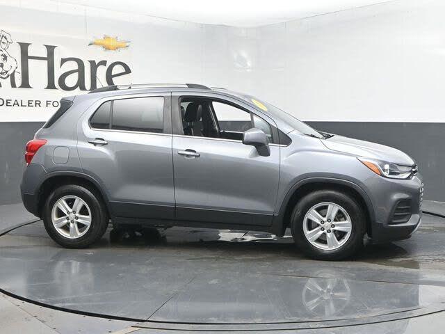 2019 Chevrolet Trax LT FWD