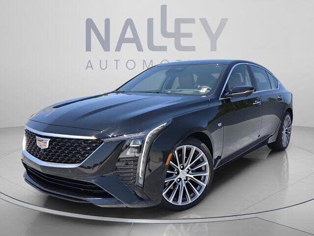 2025 Cadillac CT5 Premium Luxury RWD
