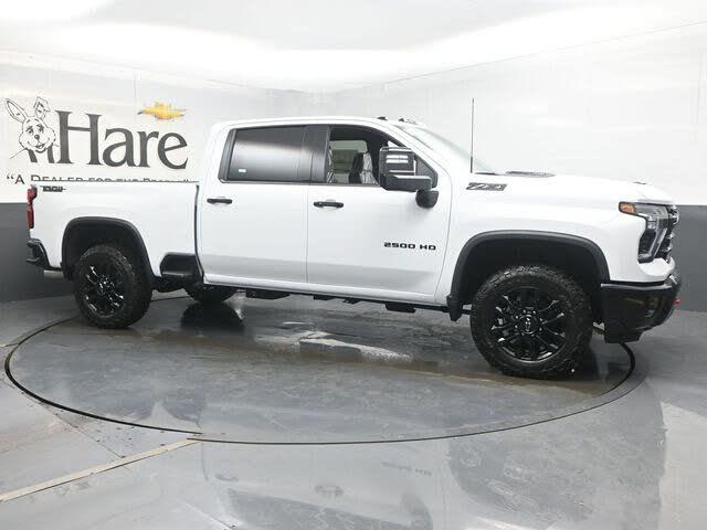 2026 Chevrolet Silverado 2500HD LTZ