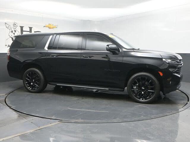 2023 Chevrolet Suburban LT 4WD