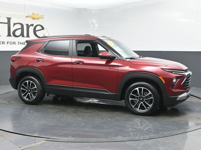 2024 Chevrolet Trailblazer LT FWD