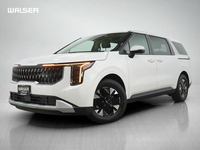 2026 Kia Carnival Hybrid LXS