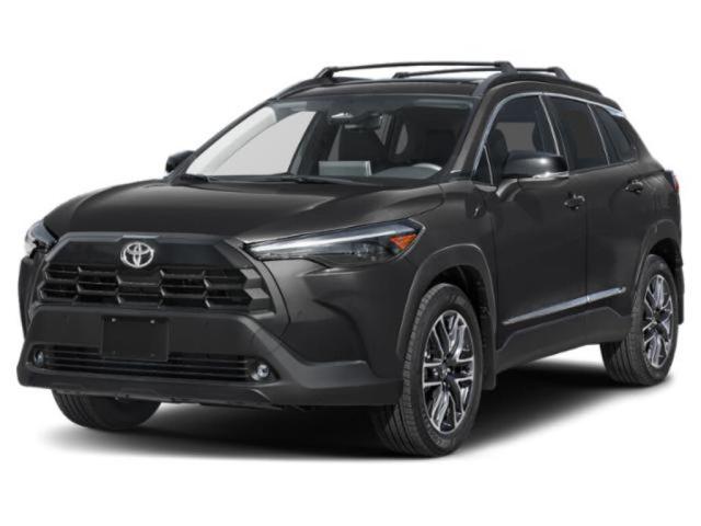 2026 Toyota Corolla Cross XLE AWD