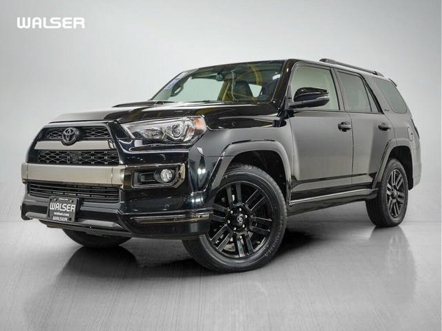 2019 Toyota 4Runner Limited Nightshade