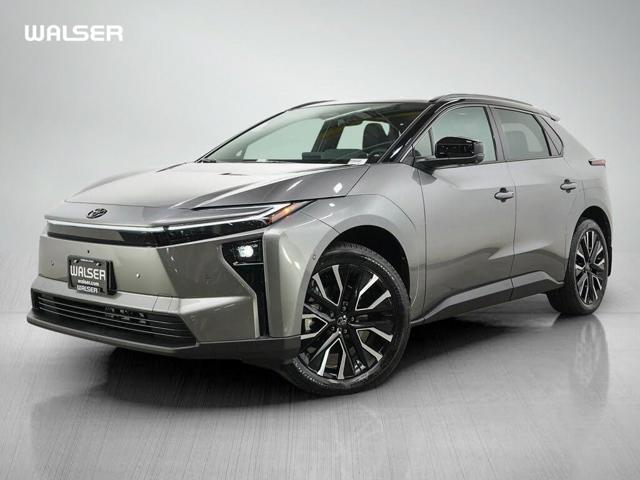 2026 Toyota bZ4X Limited