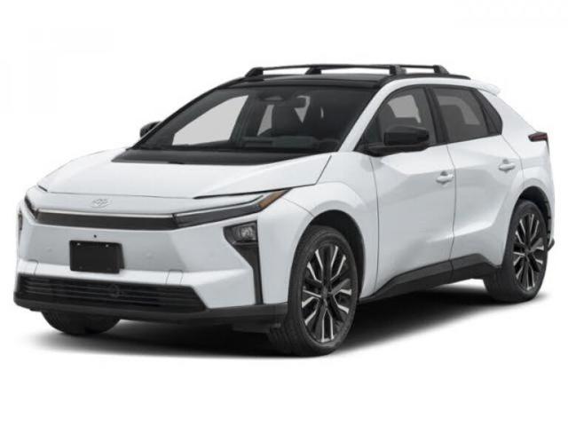 2026 Toyota bZ4X Limited