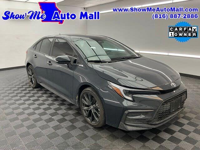 2025 Toyota Corolla SE FWD