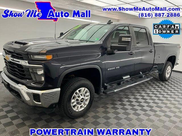 2024 Chevrolet Silverado 2500HD LT