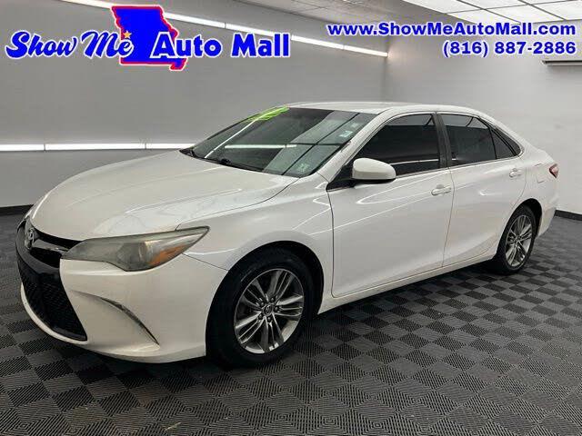 2015 Toyota Camry SE