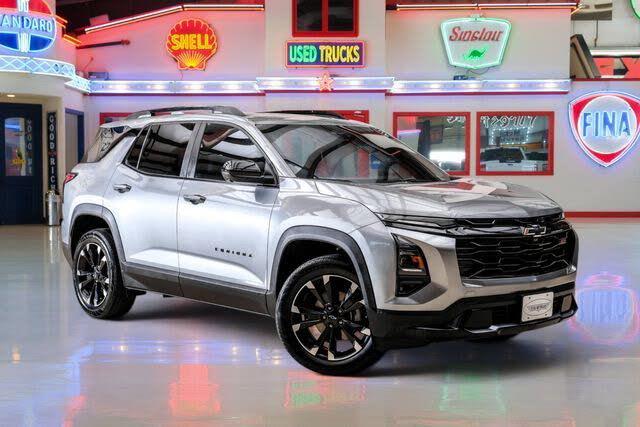 2025 Chevrolet Equinox RS