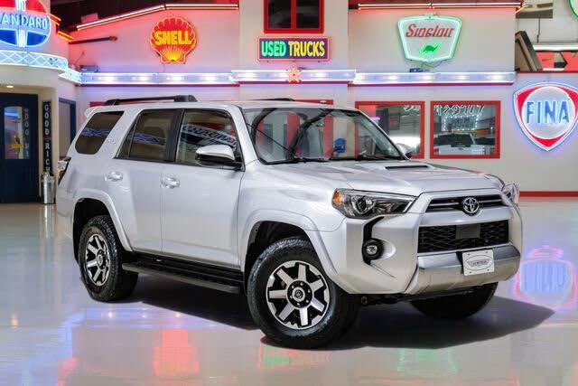 2022 Toyota 4Runner TRD Off-Road