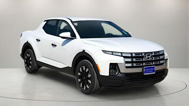 2025 Hyundai Santa Cruz SE FWD