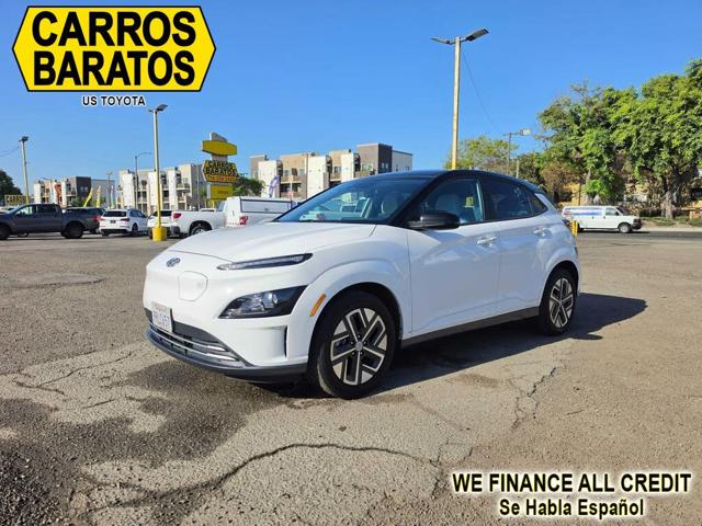 2022 Hyundai Kona Electric SEL