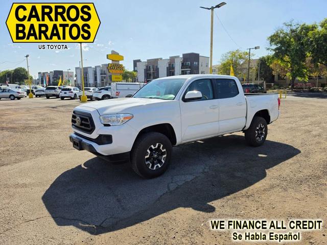 2021 Toyota Tacoma SR