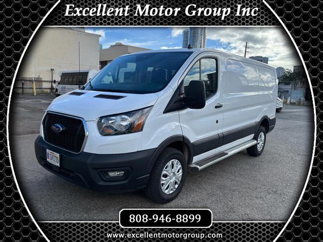 2025 Ford Transit 250