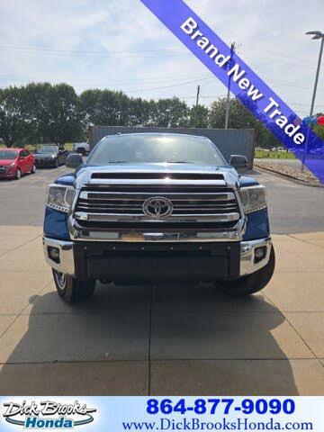 2016 Toyota Tundra 4WD Truck SR5 FFV