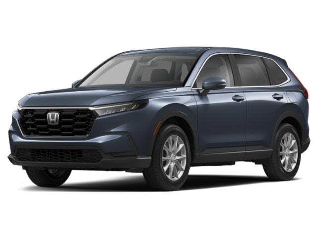 2026 Honda CR-V EX FWD