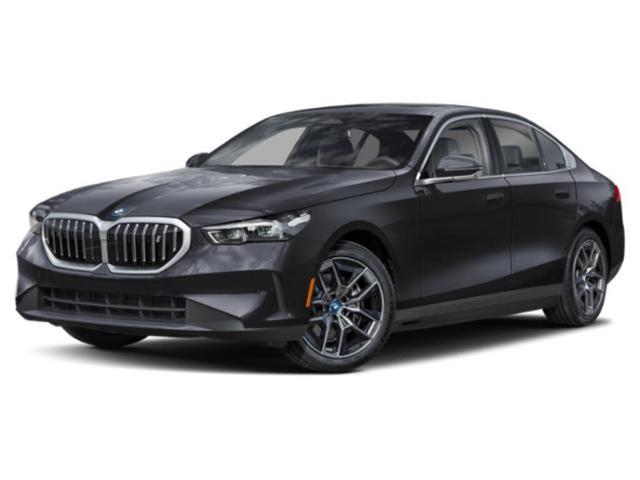 2025 BMW i5 eDrive40