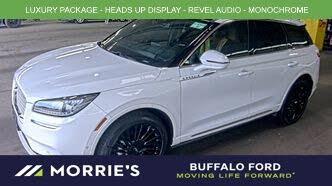 2022 Lincoln Corsair Reserve AWD