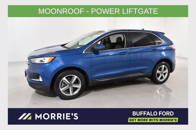 2021 Ford Edge SEL AWD