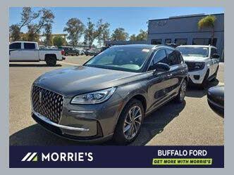 2024 Lincoln Corsair Grand Touring AWD