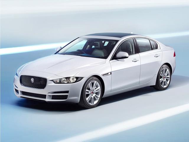2018 Jaguar XE 25t Prestige