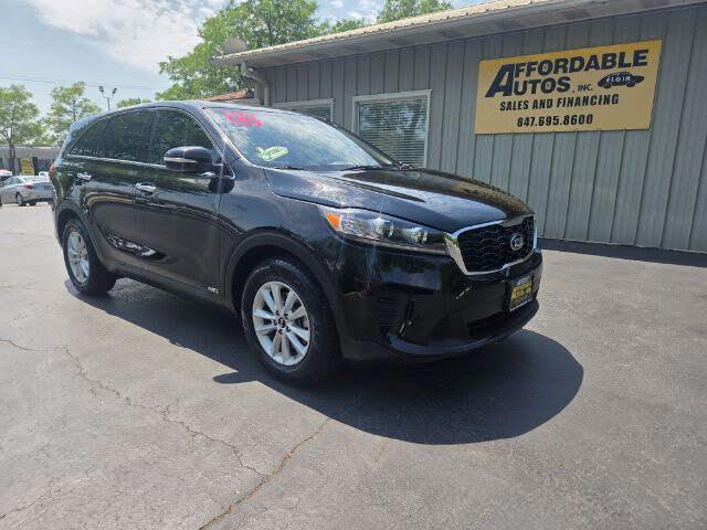 2020 Kia Sorento LX AWD