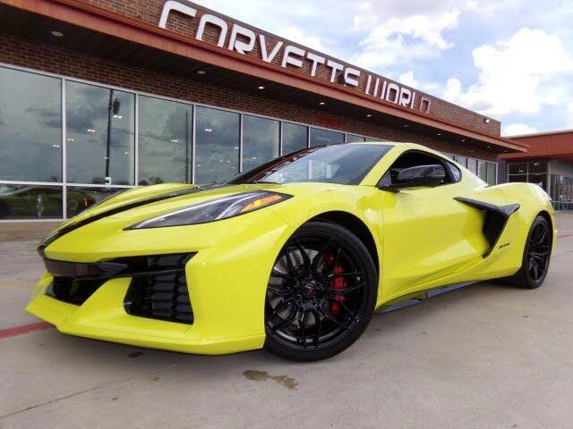 2023 Chevrolet Corvette Z06