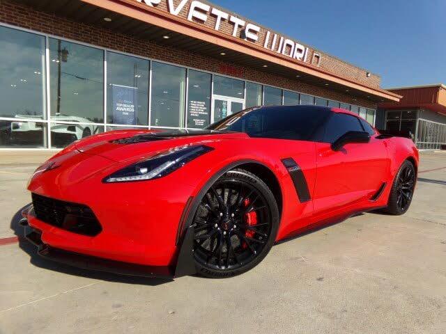 2018 Chevrolet Corvette Z06