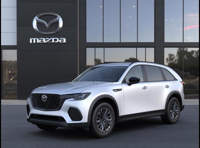 2026 Mazda CX-70 PHEV PHEV SC AWD
