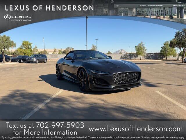 2024 Jaguar F-TYPE P450 R-Dynamic