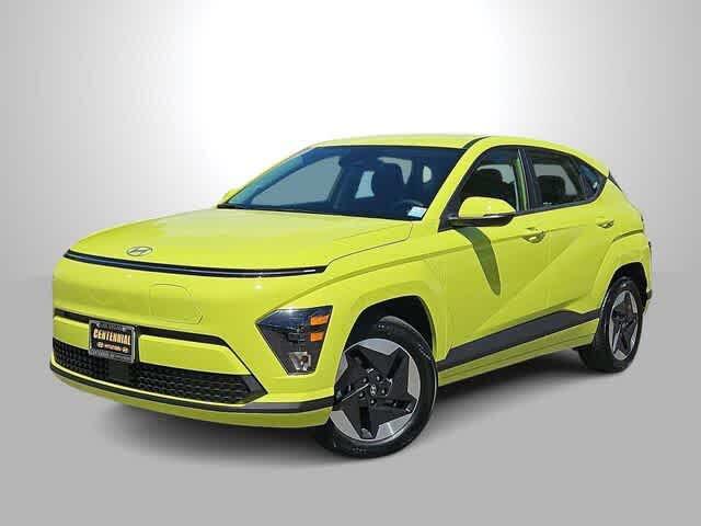 2025 Hyundai Kona Electric SE