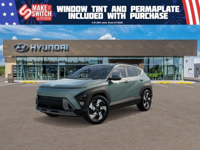 2026 Hyundai Kona Limited FWD