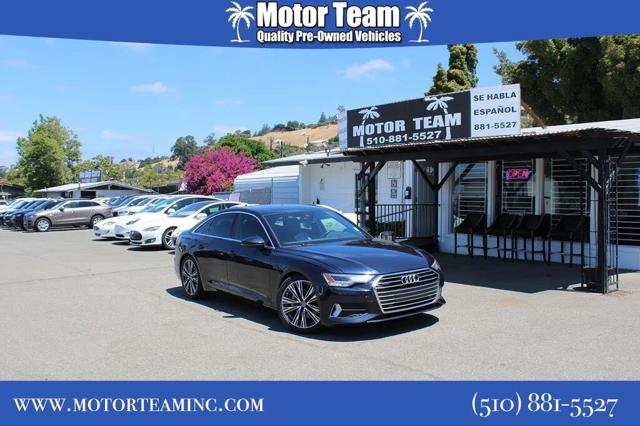2019 Audi A6 quattro Premium 45 TFSI