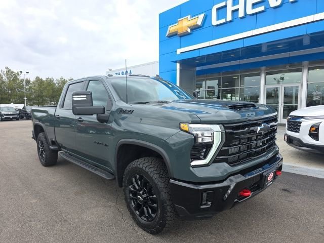 2026 Chevrolet Silverado 2500HD LT