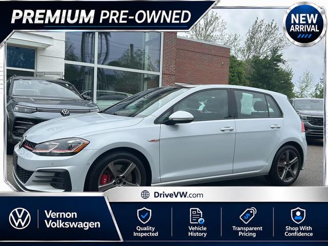 2020 Volkswagen Golf GTI 2.0T Autobahn 4-Door FWD